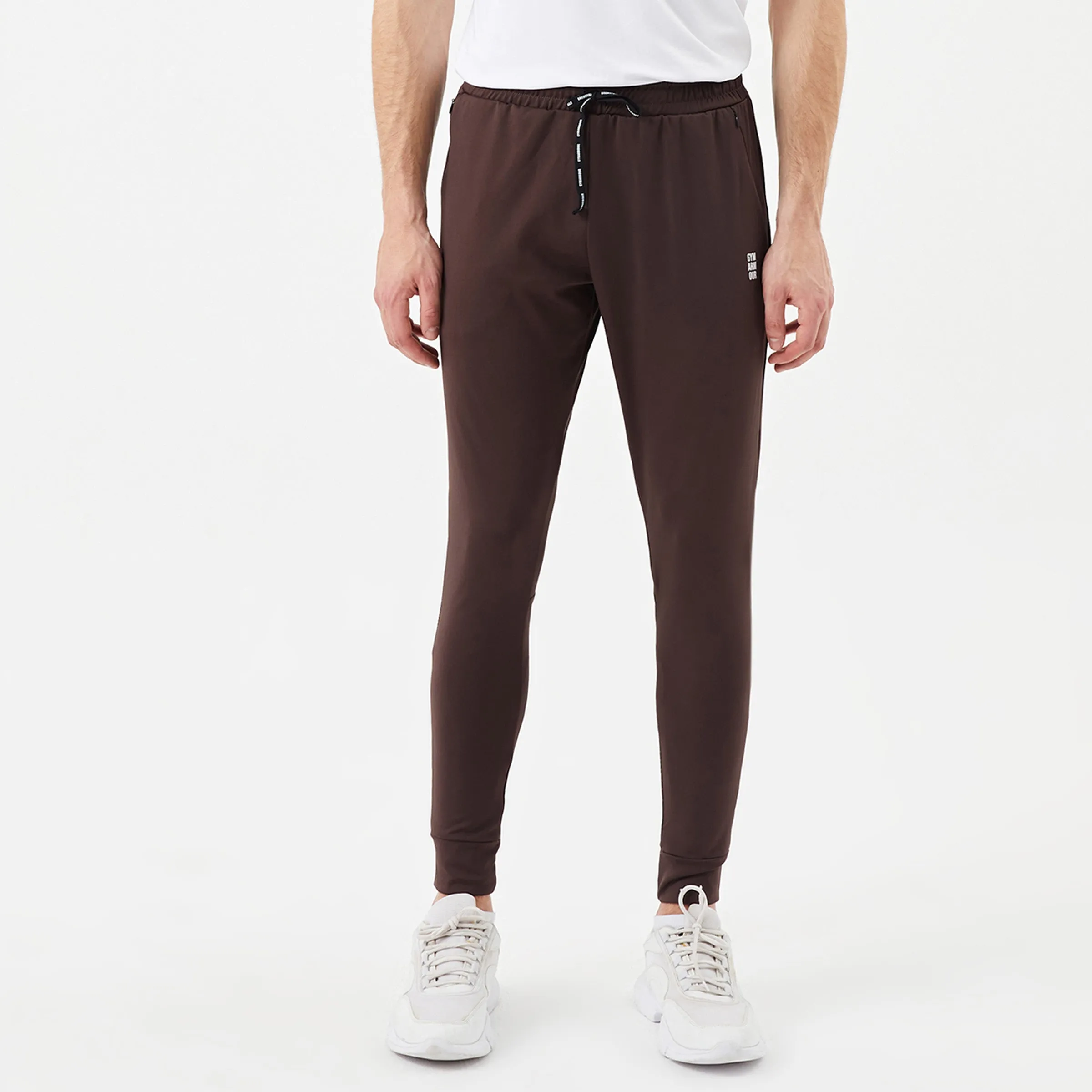 Accelerate Joggers (Brown)