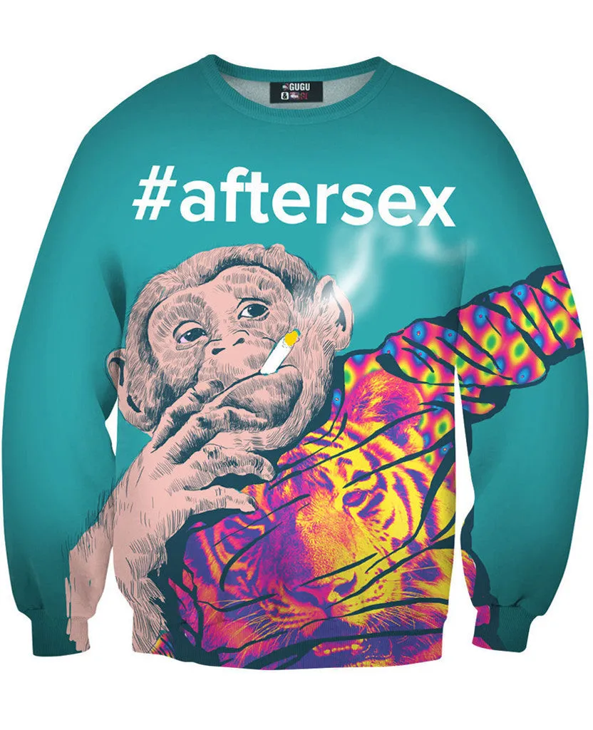 Aftersex Crewneck Sweatshirt