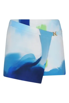 AMAZONIA FONTANA WRAP SKIRT