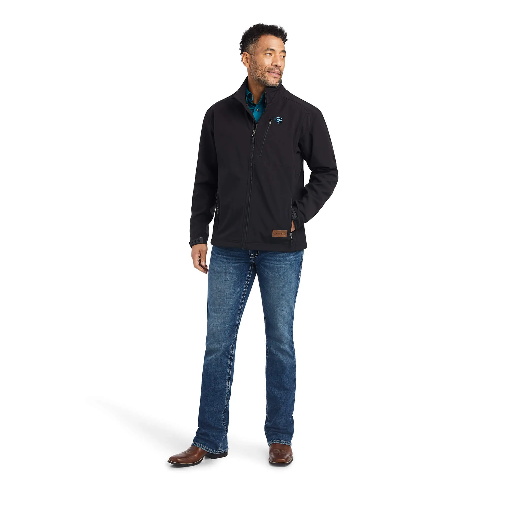 Ariat Men's Logo 2.0 Chimayo Jacket