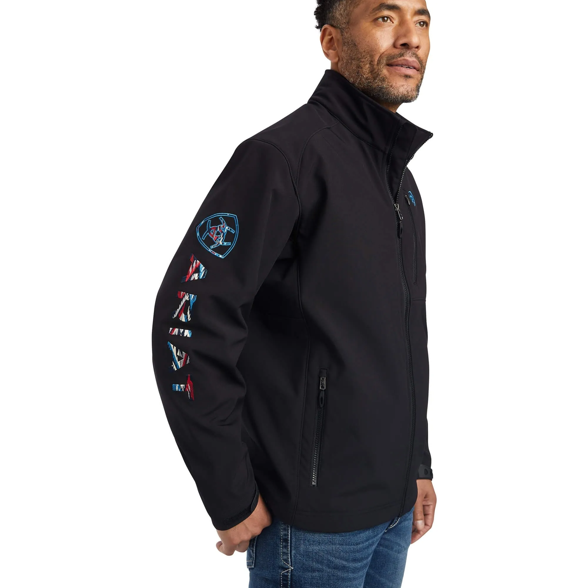 Ariat Men's Logo 2.0 Chimayo Jacket