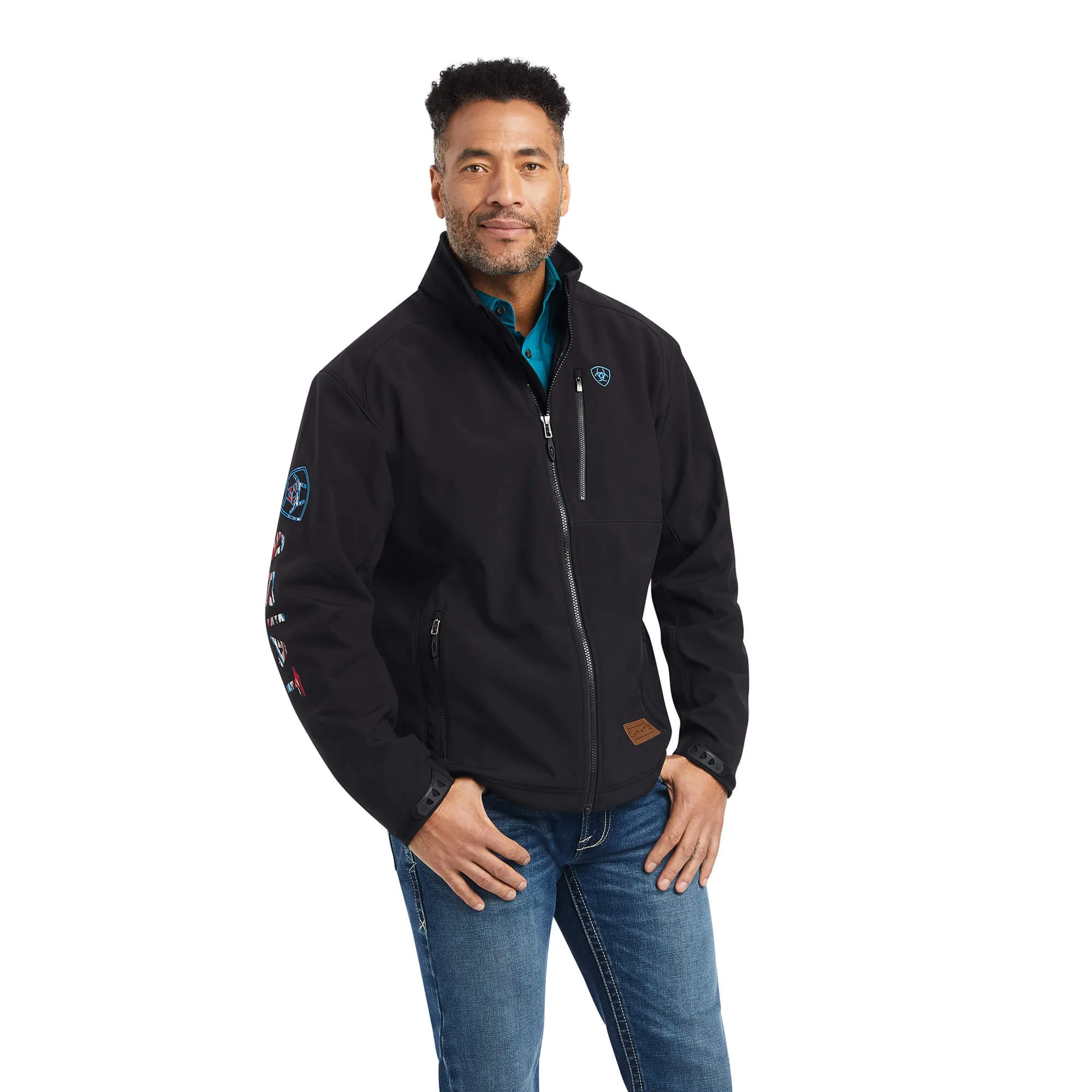 Ariat Men's Logo 2.0 Chimayo Jacket