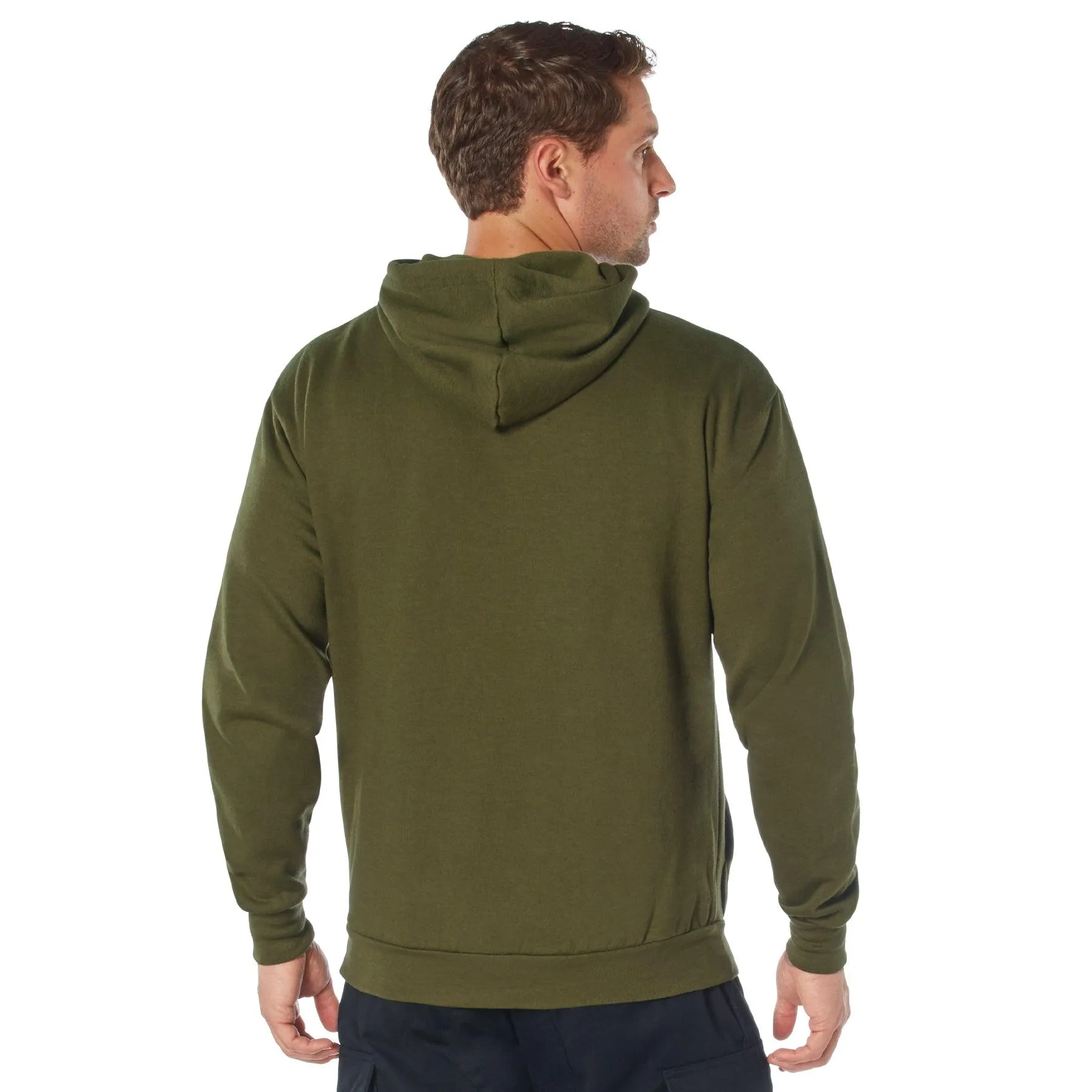 Army PT Pullover Hooded Sweatshirt