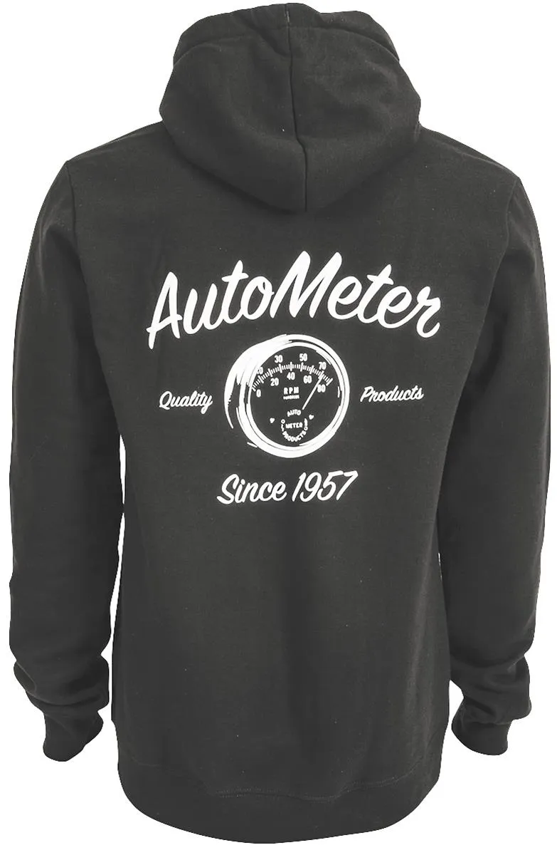 AutoMeter Monster Tachometer Hooded Sweatshirt 0448XL