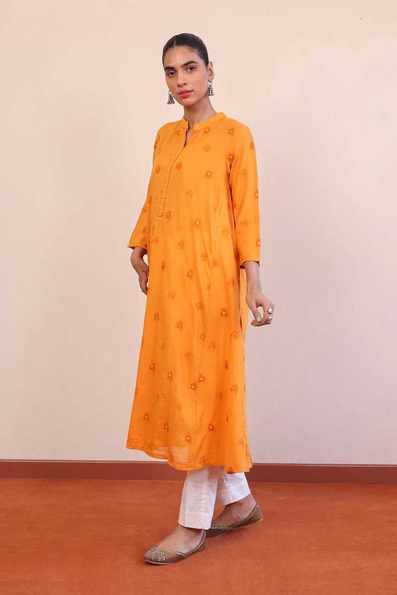 Baagh A-line Kurta