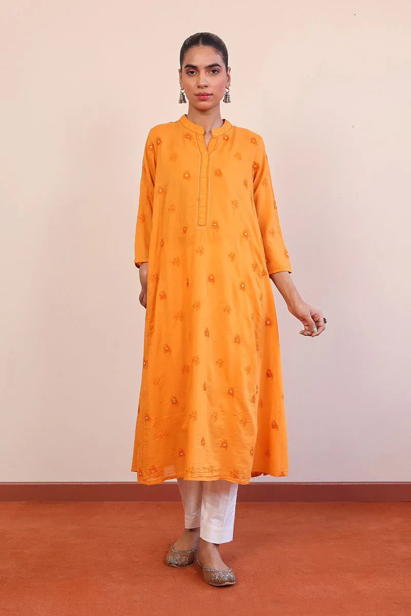 Baagh A-line Kurta