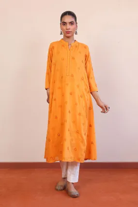 Baagh A-line Kurta