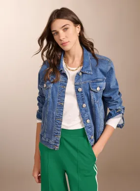 Baukjen Organic Cotton Denim Jacket