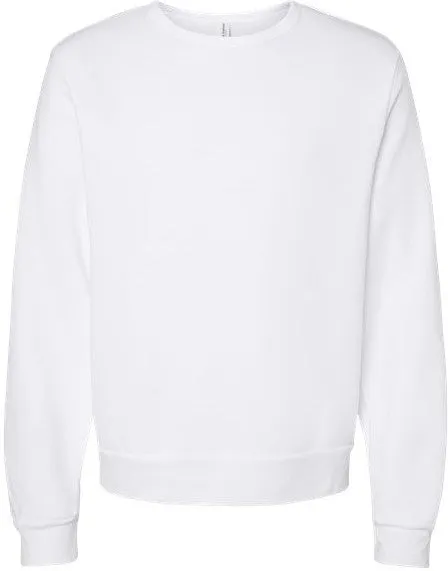 BELLA   CANVAS Sponge Fleece Classic Crewneck Sweatshirt