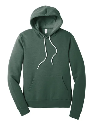 Bella Canvas ® Unisex Sponge Fleece Pullover Hoodie