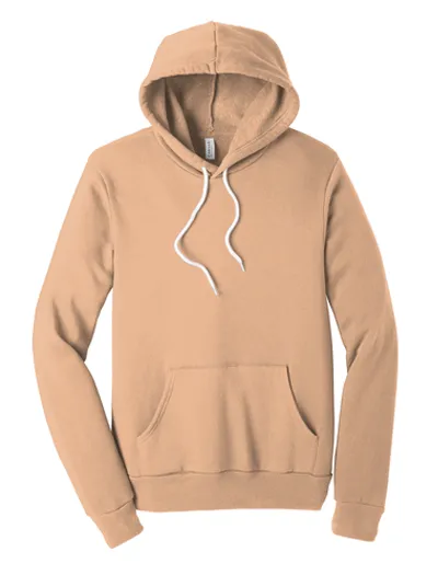 Bella Canvas ® Unisex Sponge Fleece Pullover Hoodie