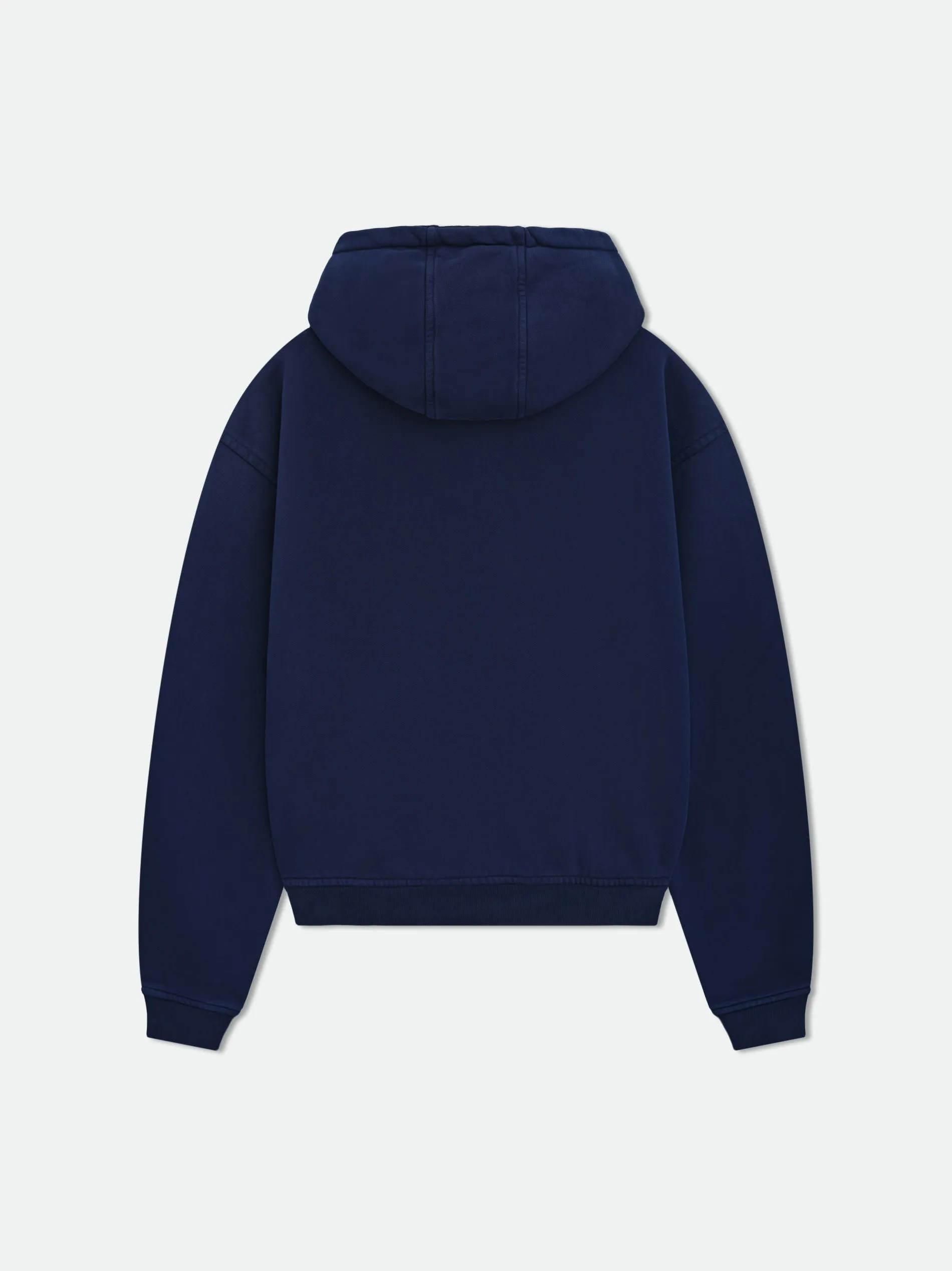 BORDEAUX HOODIE