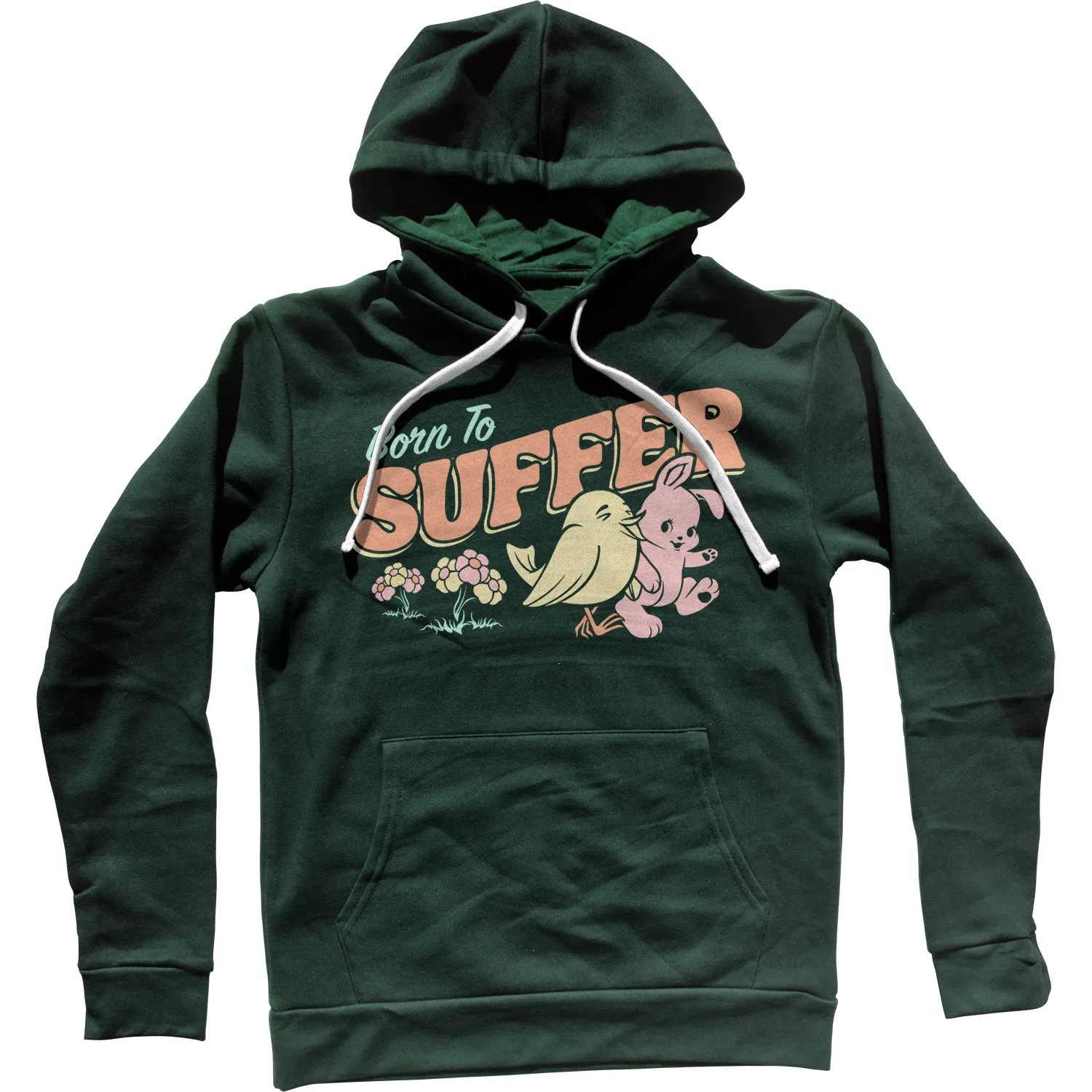 Born to Suffer Unisex Hoodie