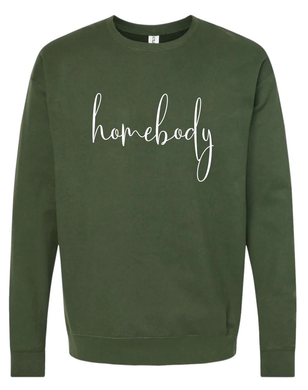 Custom Homebody Crewneck