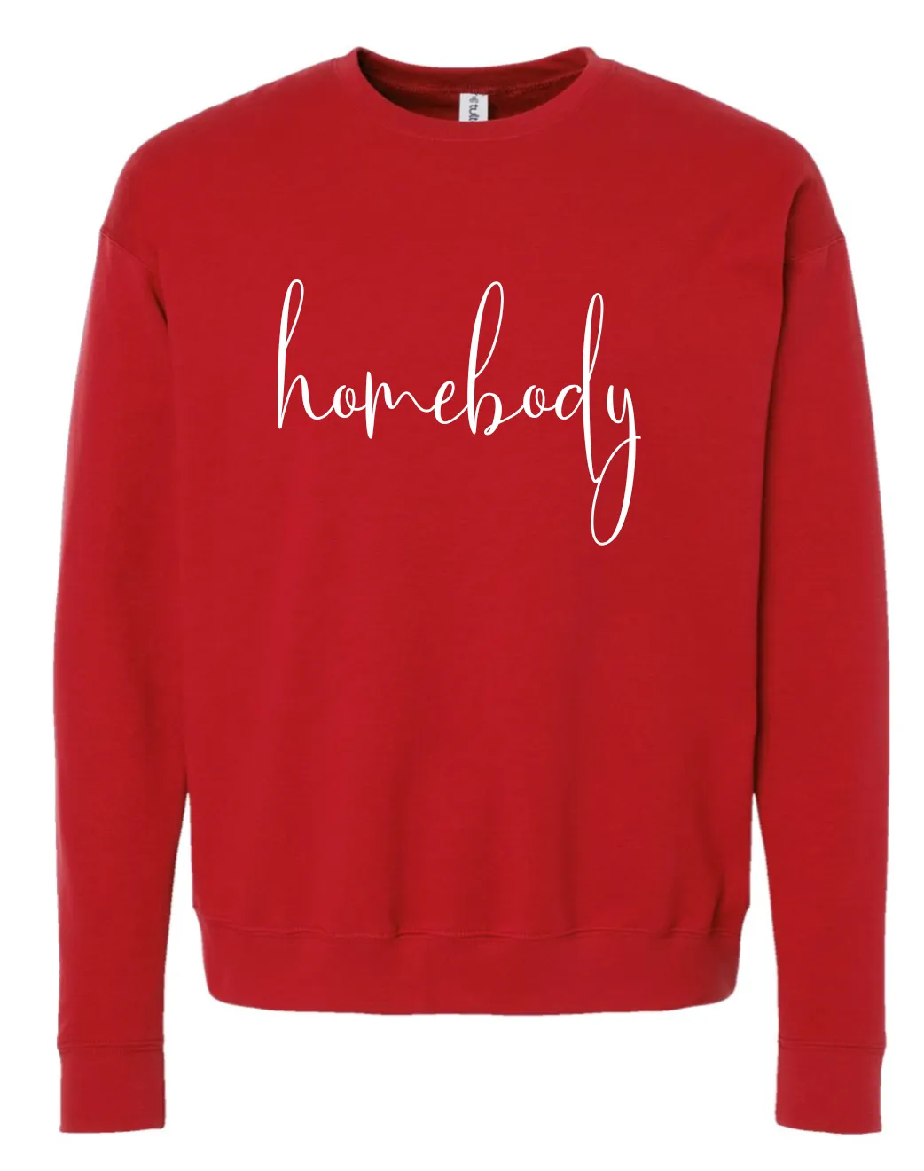 Custom Homebody Crewneck