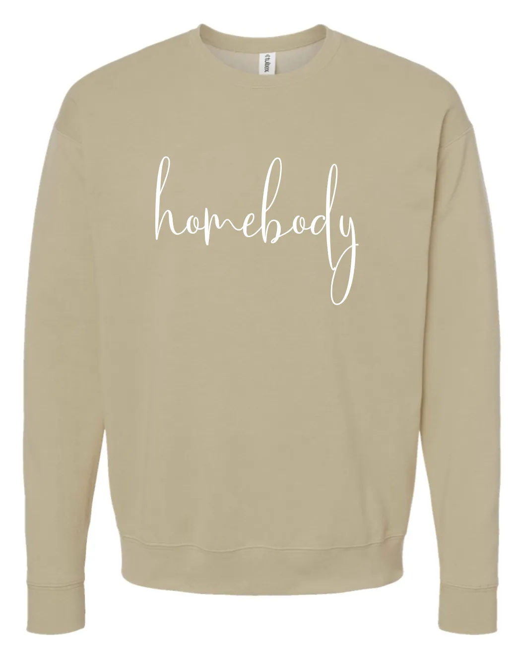 Custom Homebody Crewneck