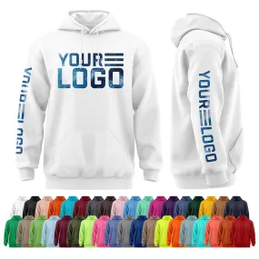 Custom Hooded Sweatshirt