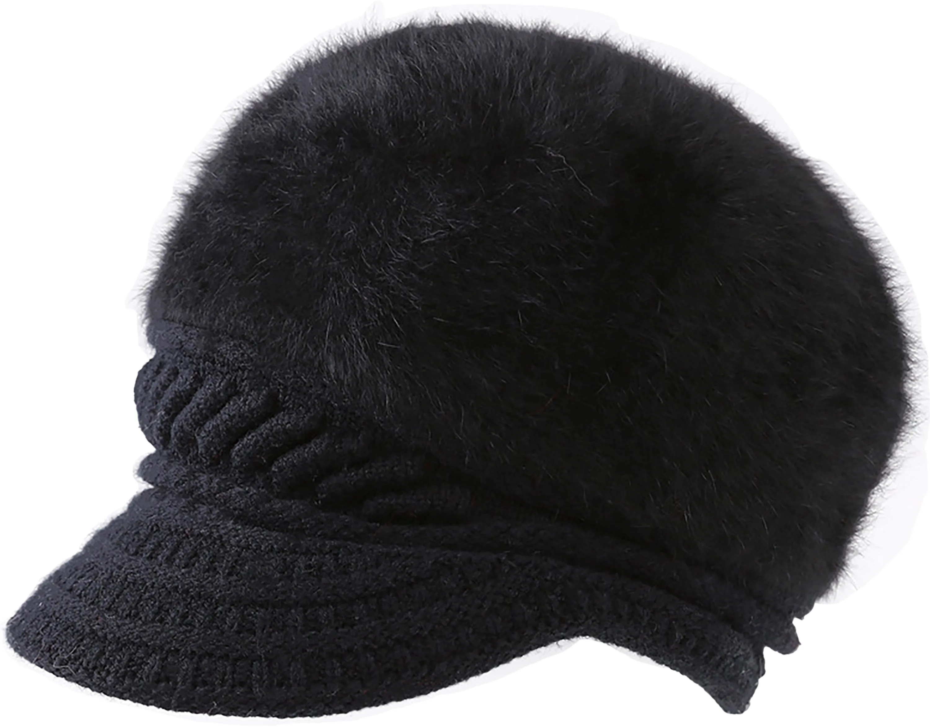 Cute Winter Fur Cap