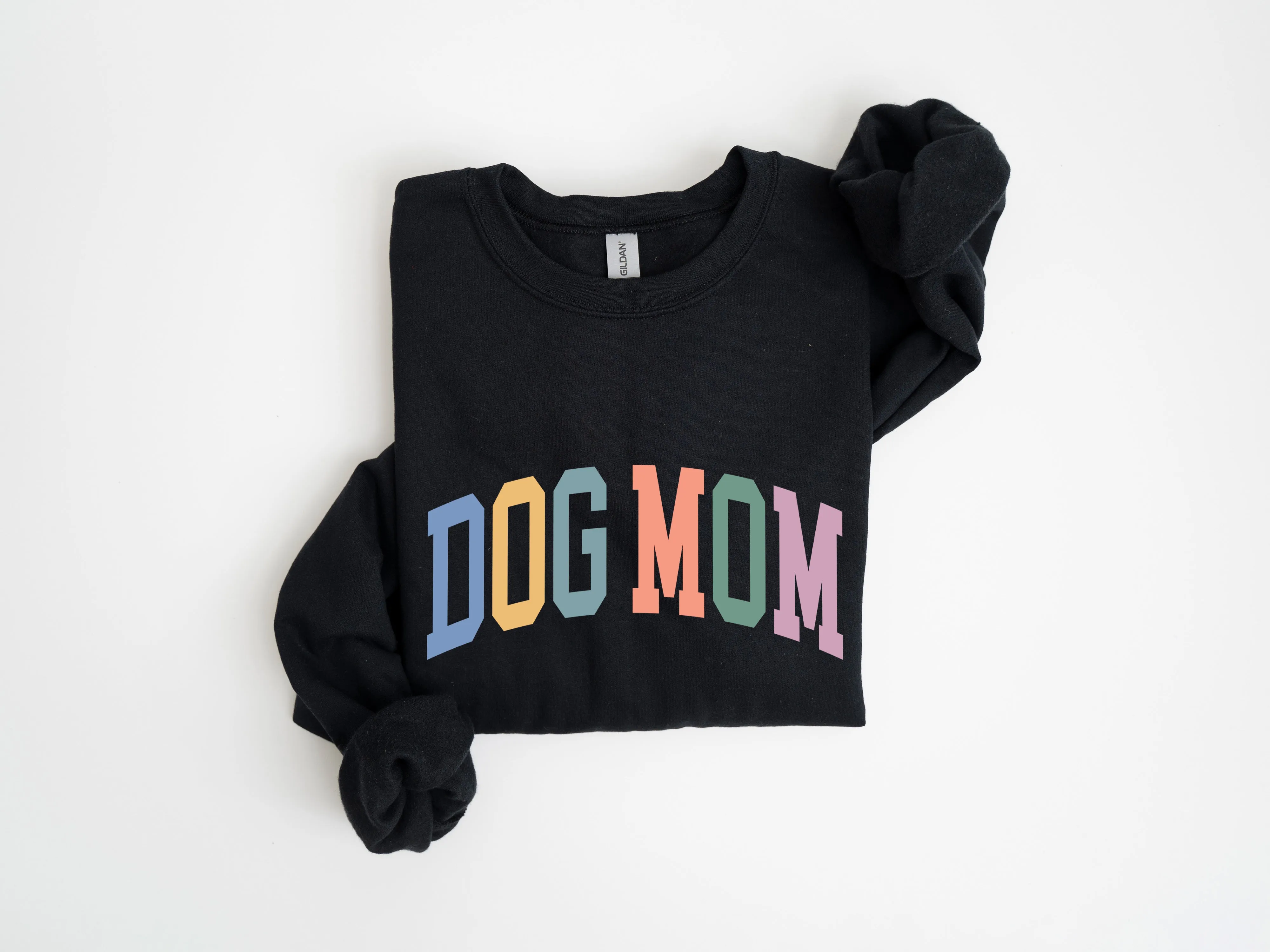 Dog mom Sweatshirt, Dog mom Shirt