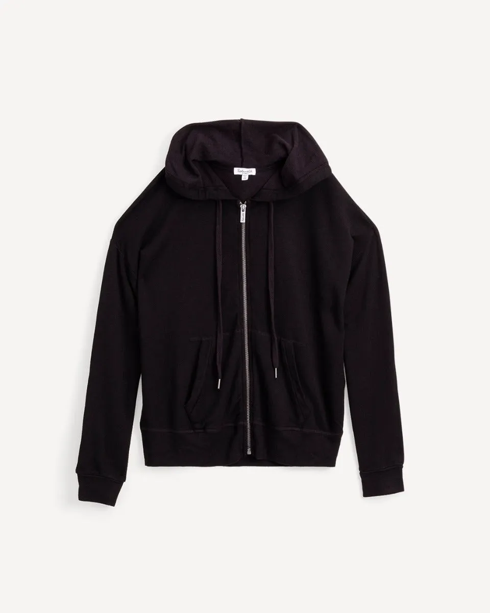 Dream Slub Zip-Up