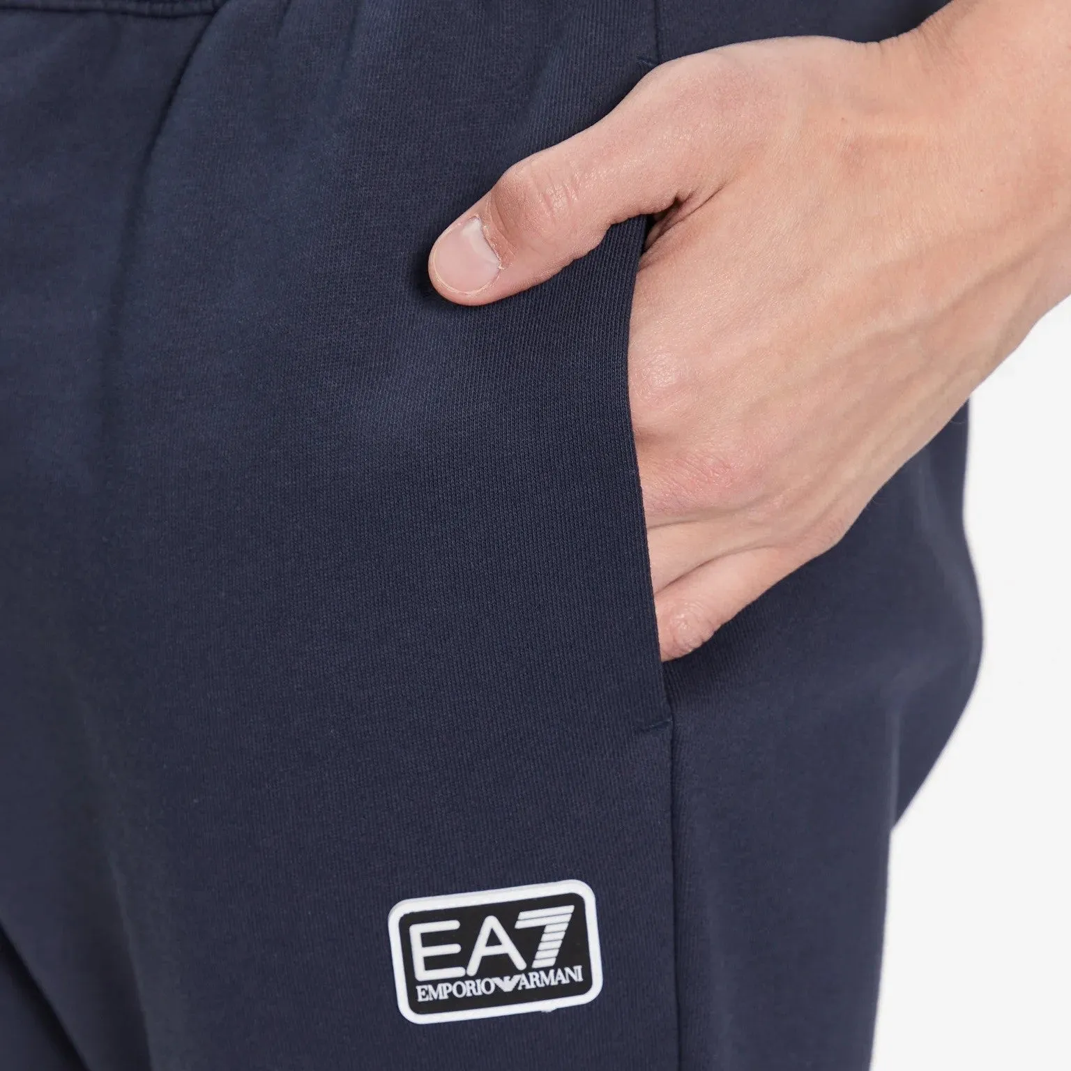 EA7 Core Identity Tracksuit Pants