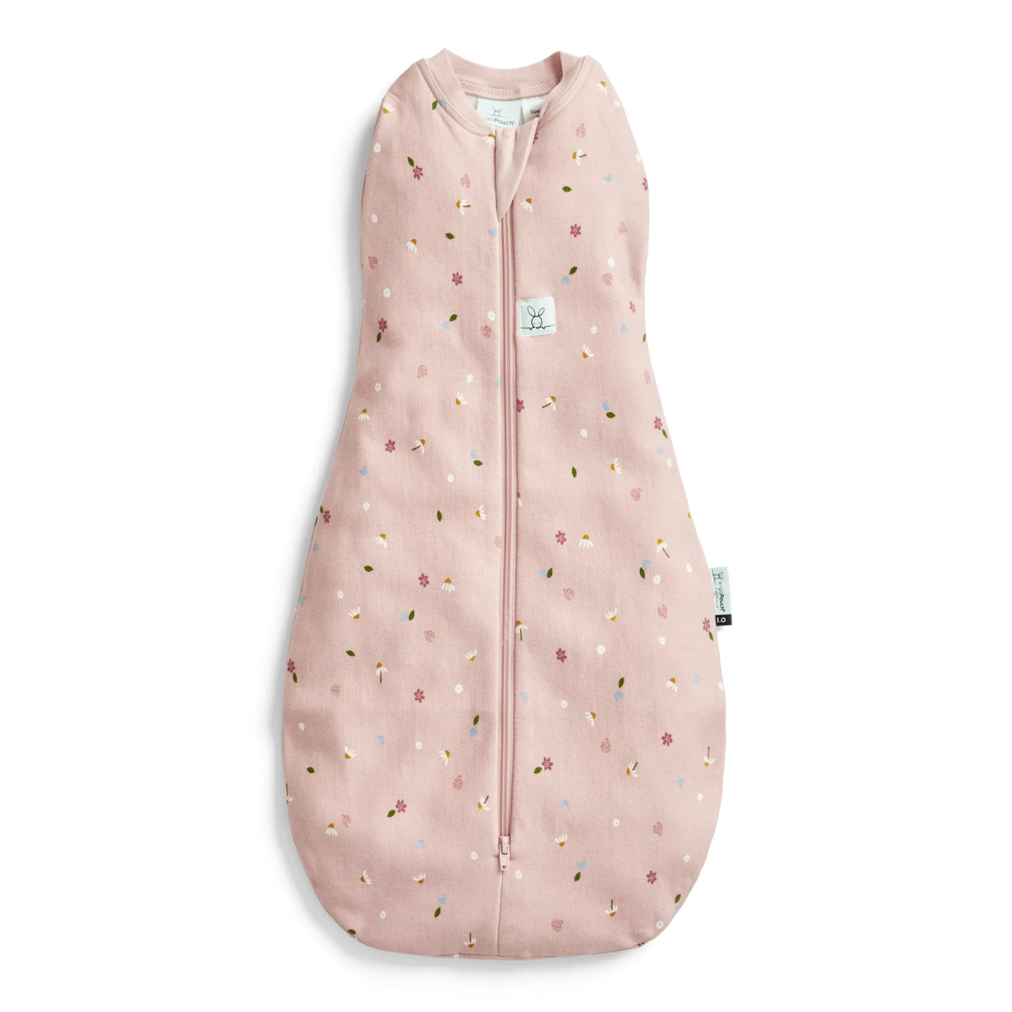 ergoPouch Cocoon Swaddle Bag 0.2 TOG - Daises