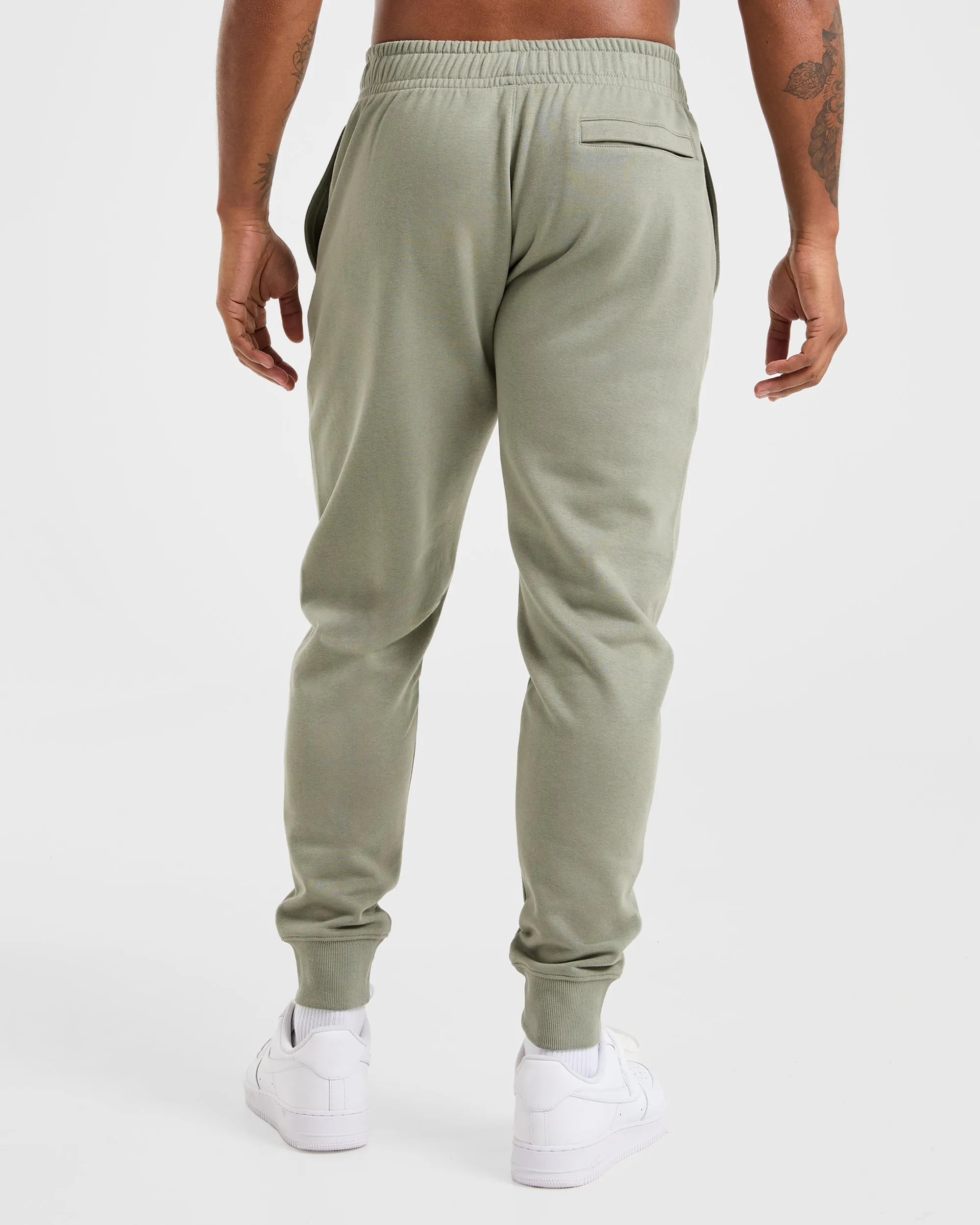 Essential Lightweight Joggers - Washed Sage