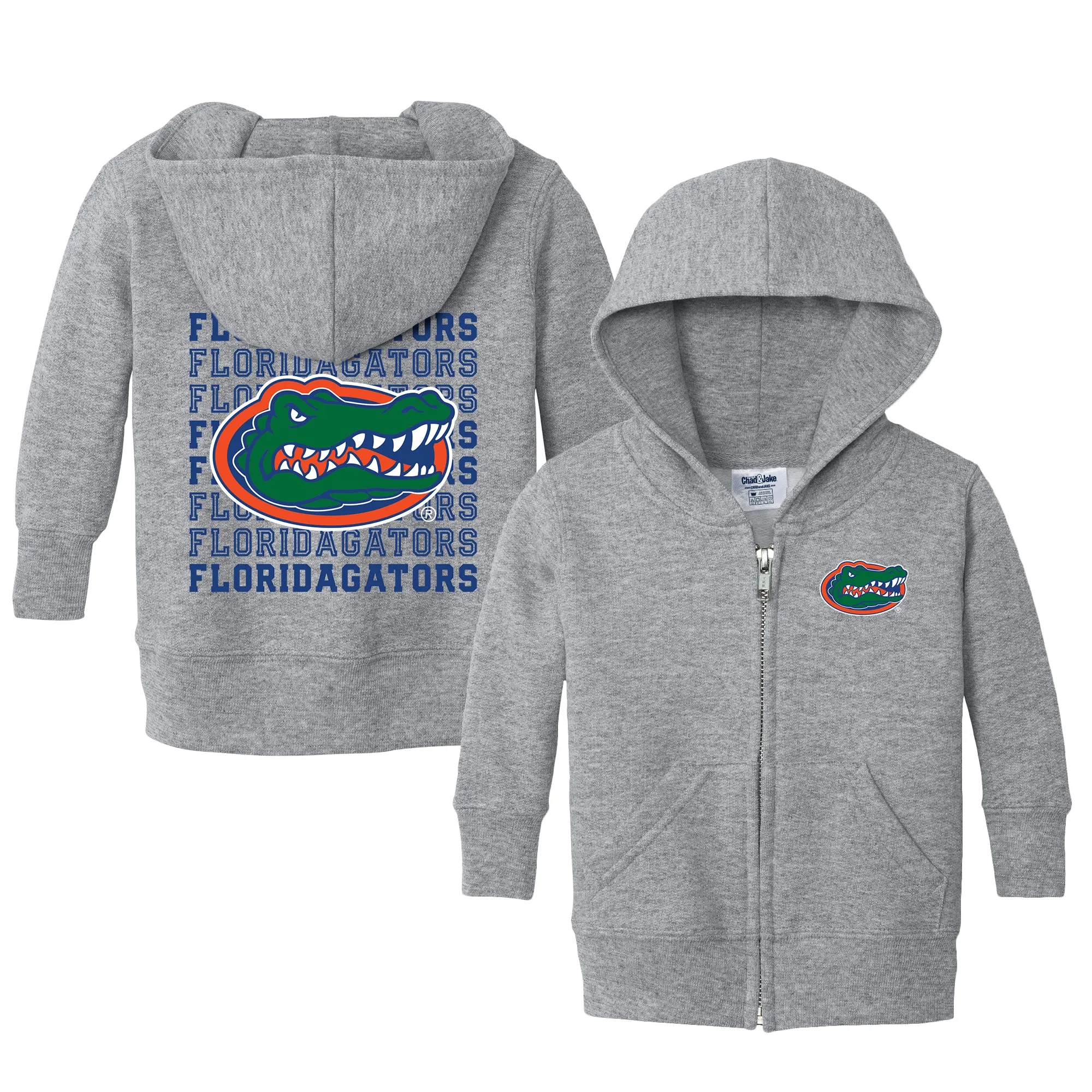 Florida Gators Retro Infant Full-Zip Sweatshirt