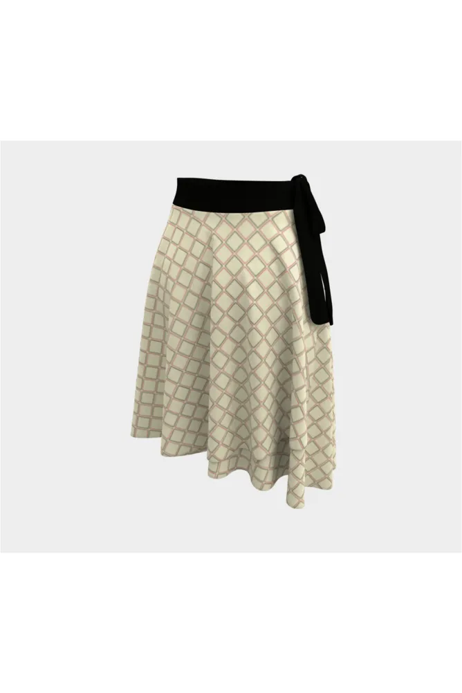 Gambit Wrap Skirt