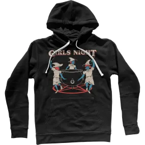 Girls Night Witches Unisex Hoodie