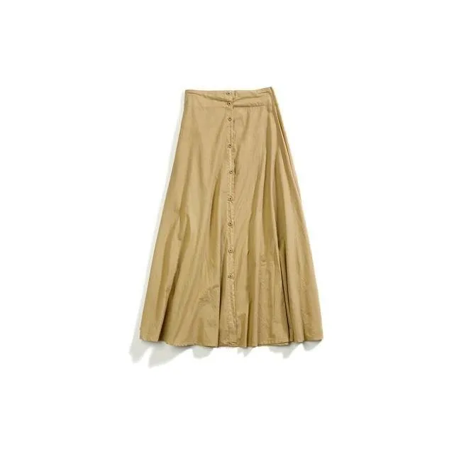 Gonna Megan Skirt, Biscotto / Beige