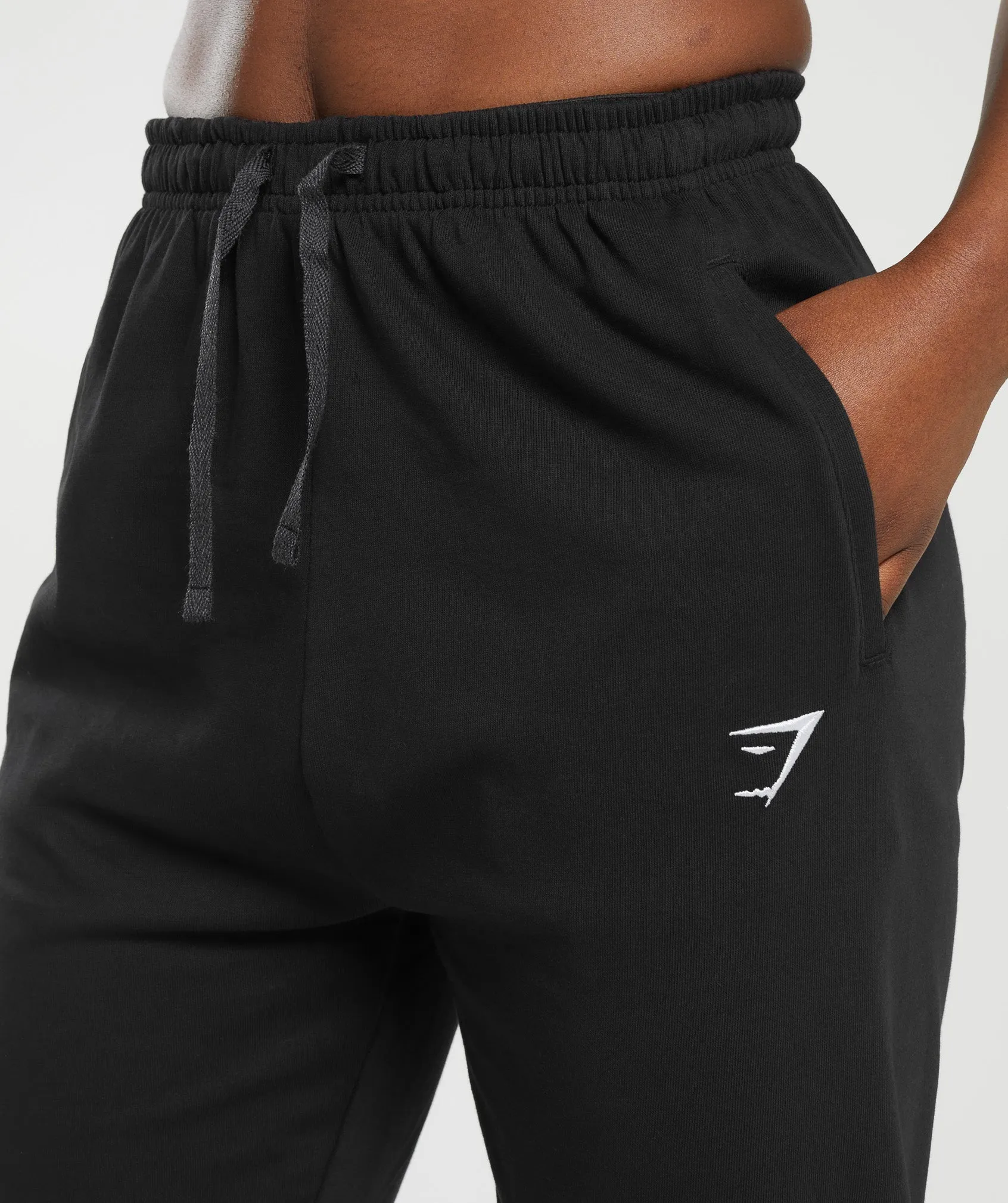 Gymshark Lifting Lightweight Joggers - Black