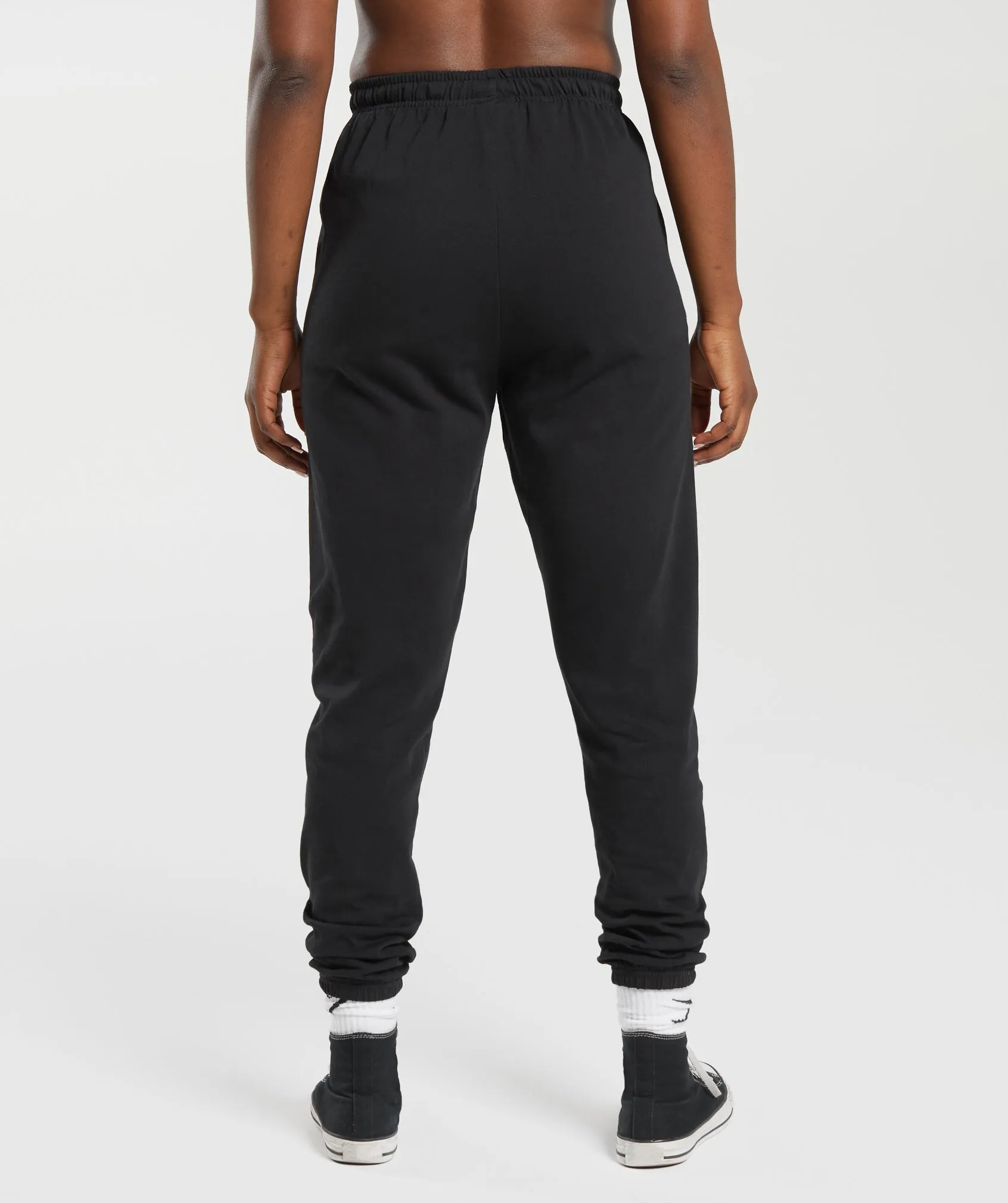 Gymshark Lifting Lightweight Joggers - Black