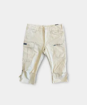 Henleys Vulture Cropped Pants (Stone)