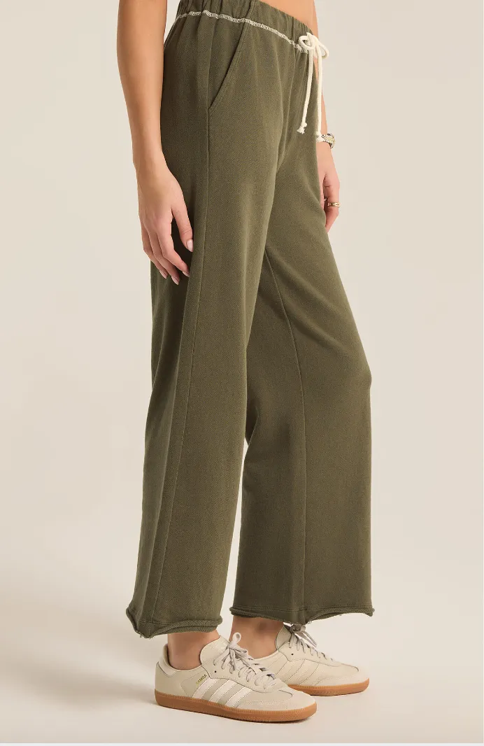 HUNTINGTON FRENCH TERRY PANT