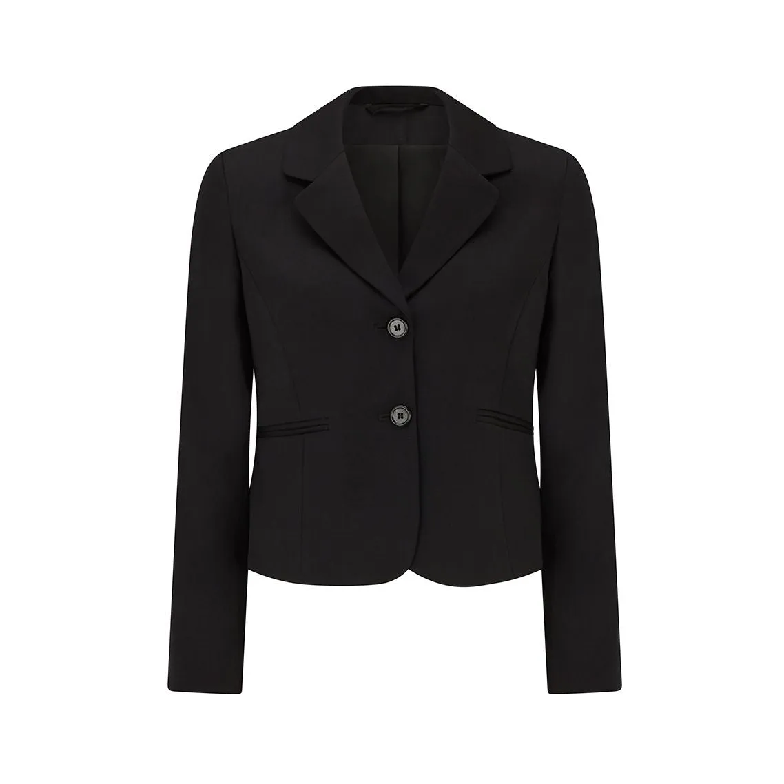 Isobelle Tailored Wool Jacket