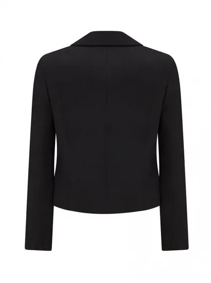 Isobelle Tailored Wool Jacket