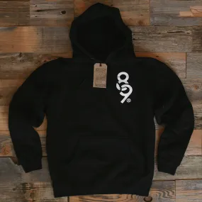 Keys Hooded Sweatshirt Black