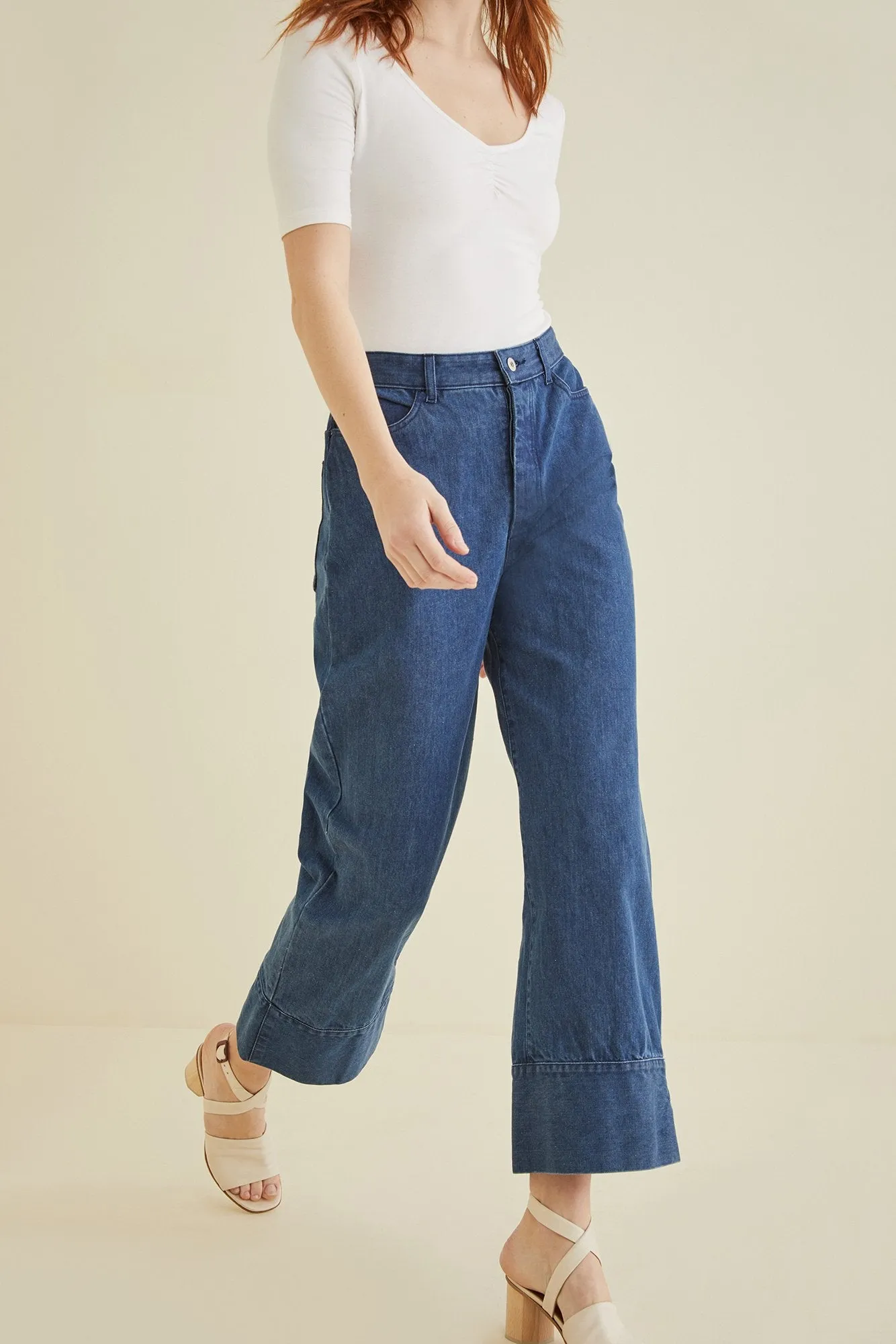 Kowtow Stage Pant