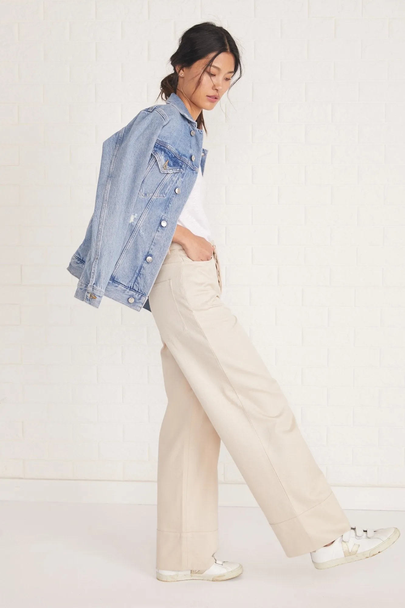 Kowtow Stage Pant