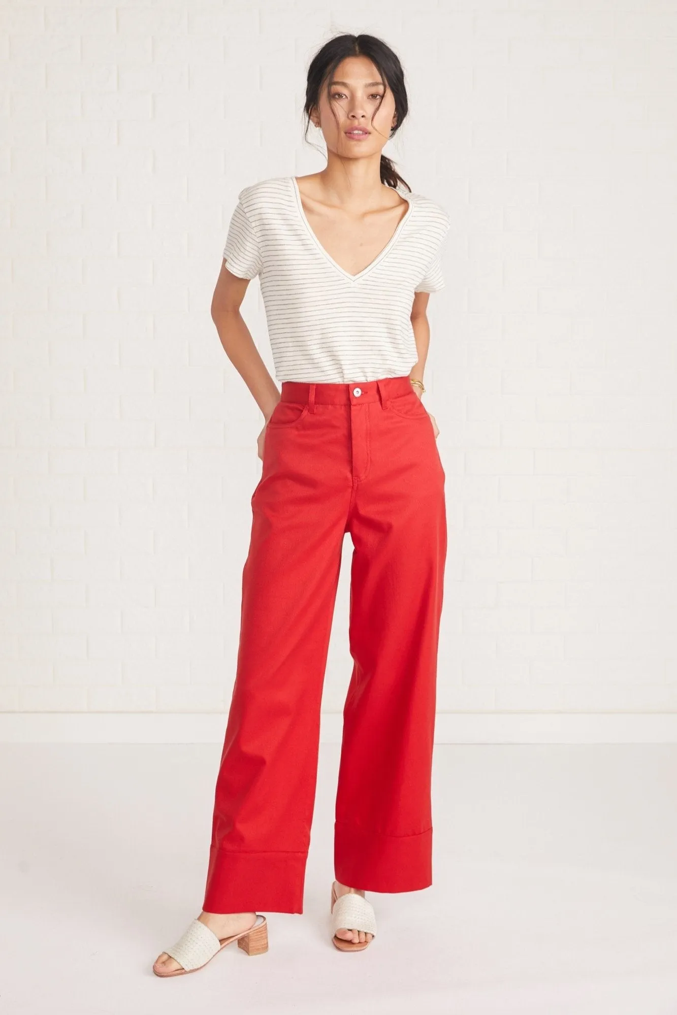 Kowtow Stage Pant