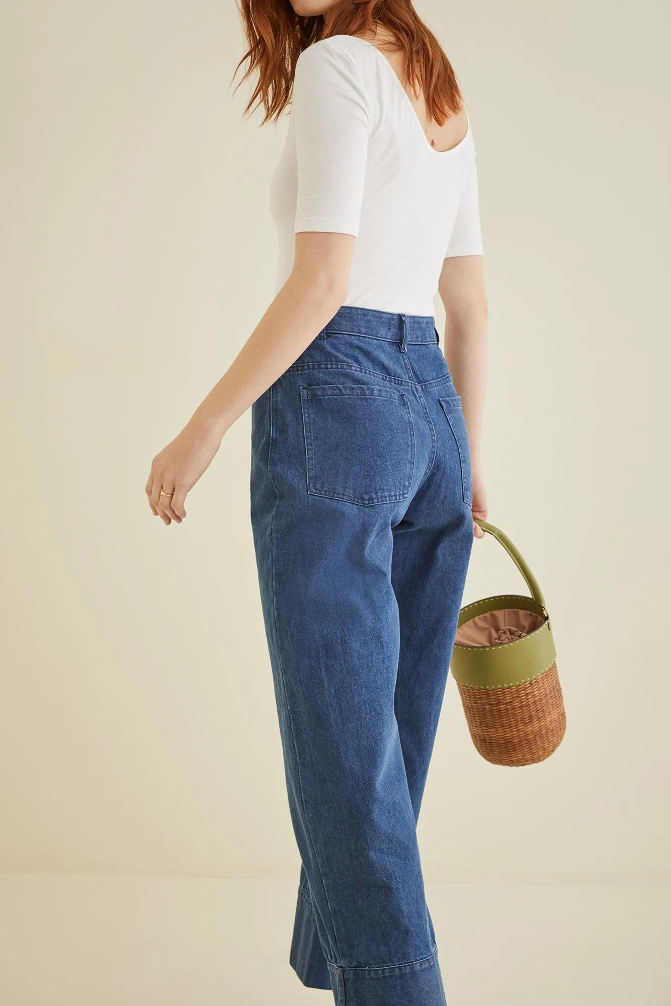 Kowtow Stage Pant