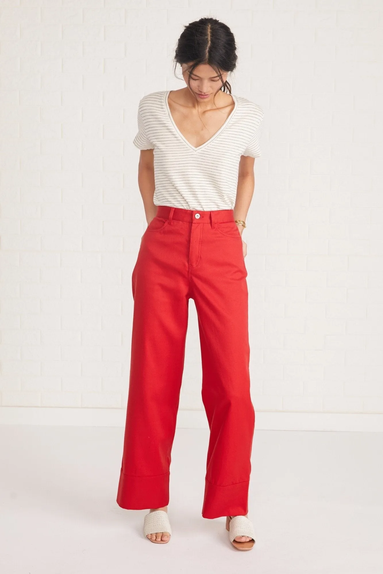 Kowtow Stage Pant