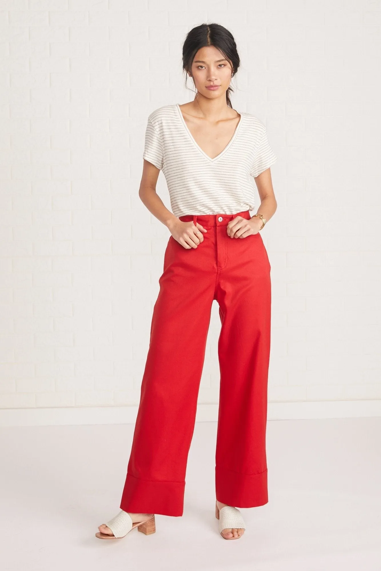 Kowtow Stage Pant