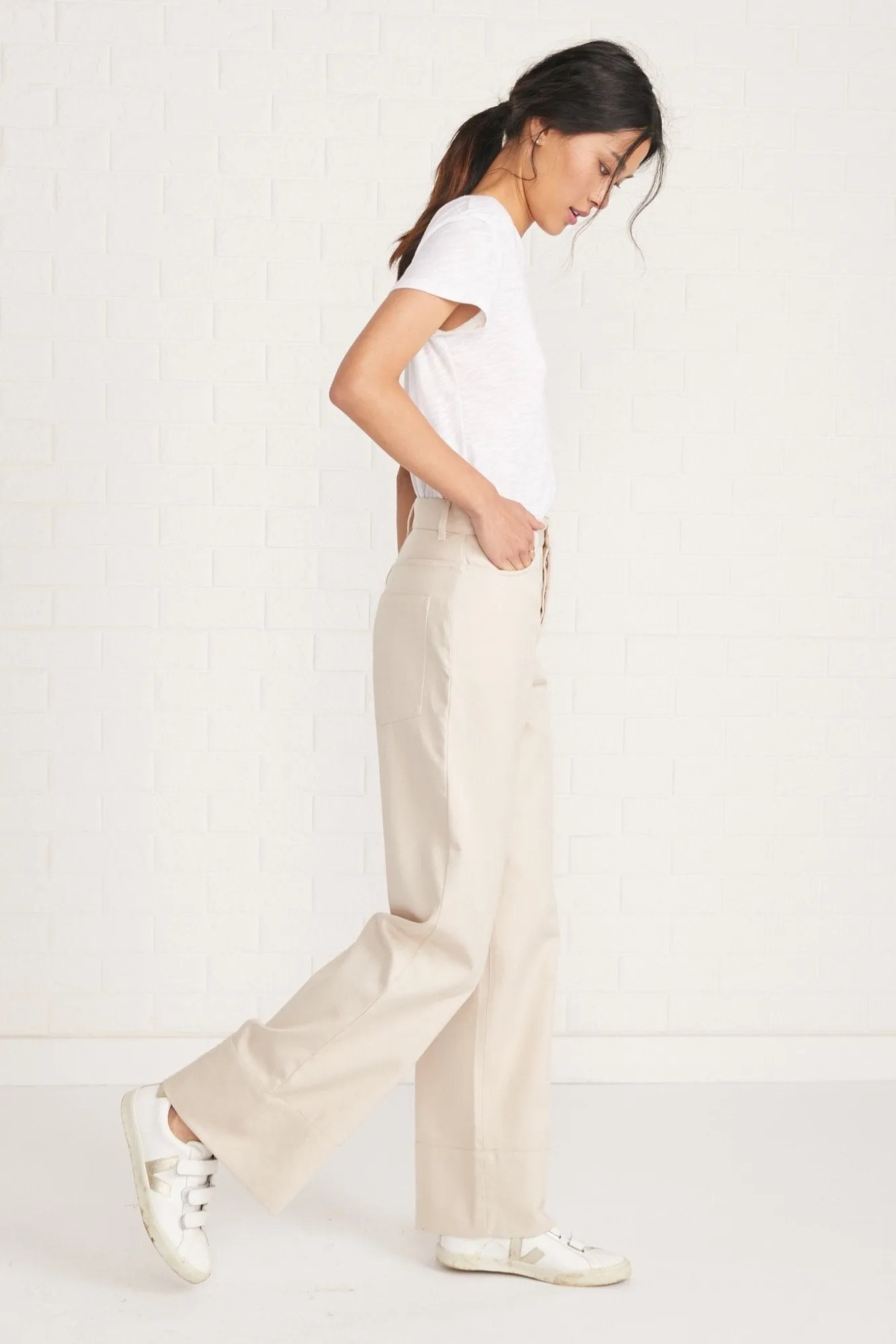 Kowtow Stage Pant