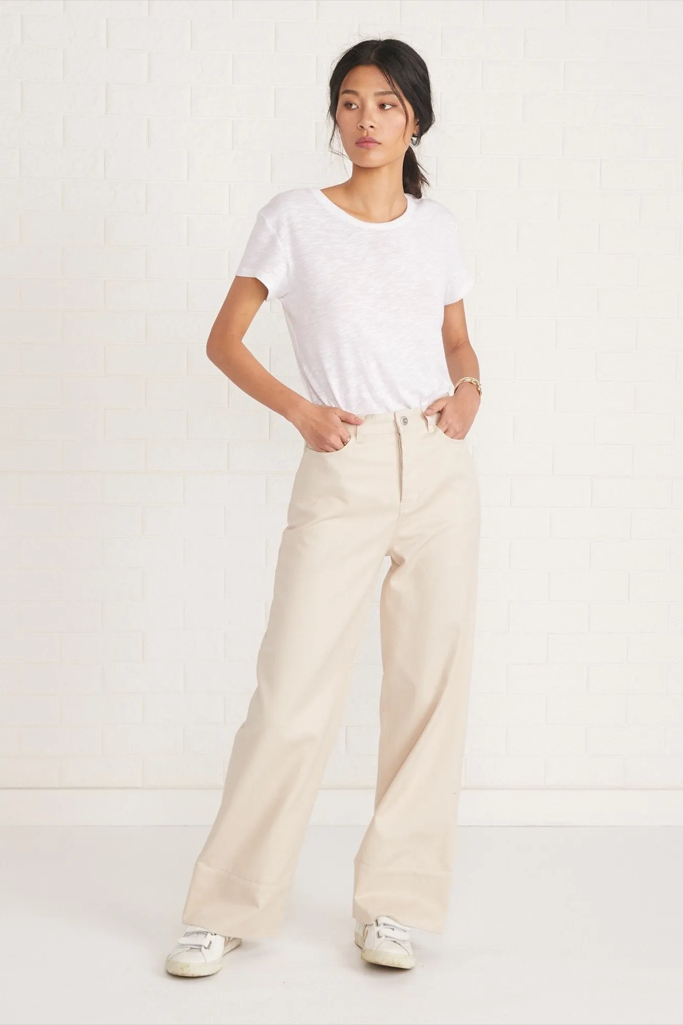 Kowtow Stage Pant