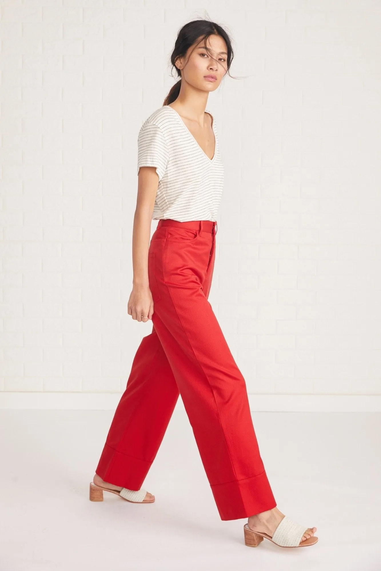 Kowtow Stage Pant