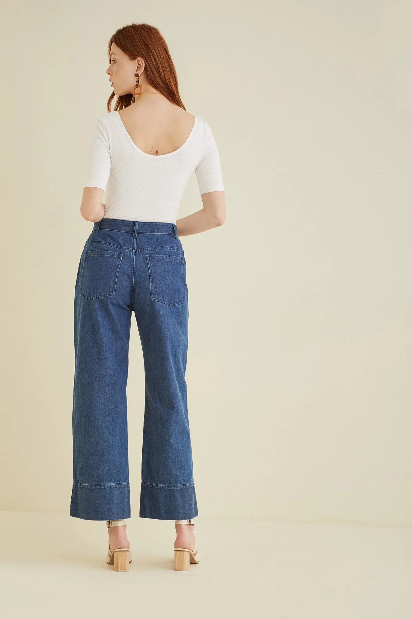 Kowtow Stage Pant