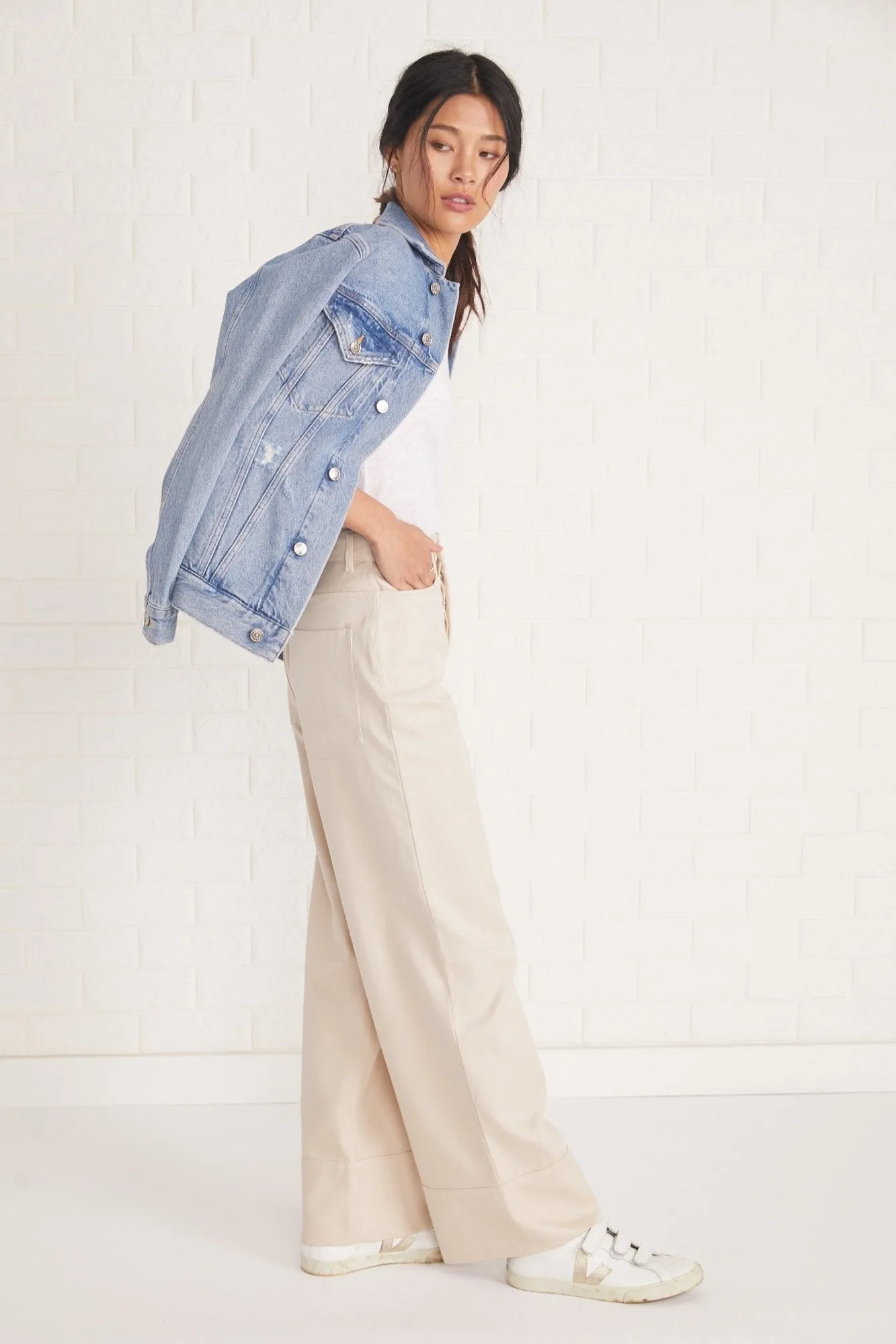 Kowtow Stage Pant