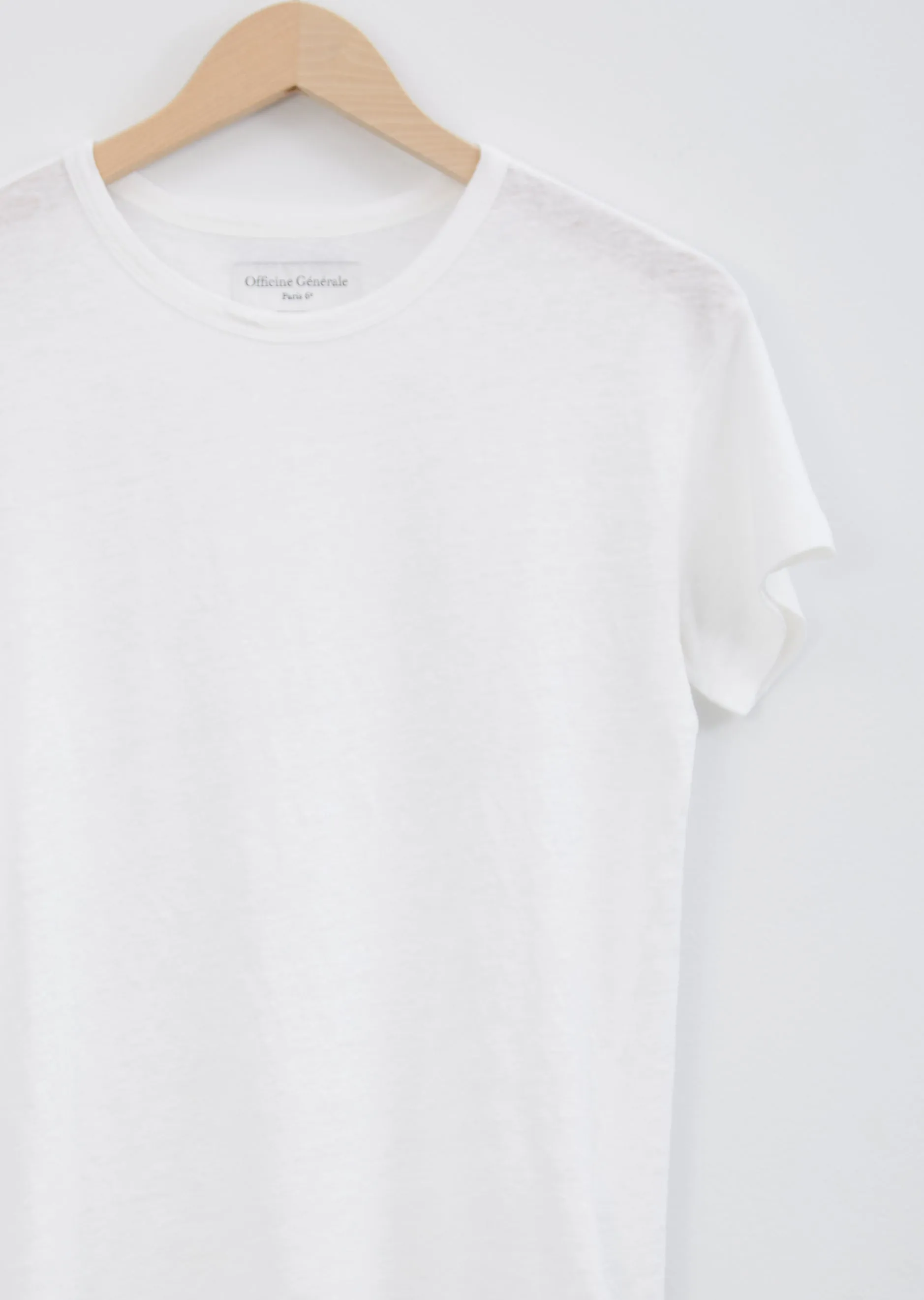 Lara Linen Tee